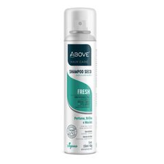 Shampoo-Above-Seco-Dry-150ml-Fresh