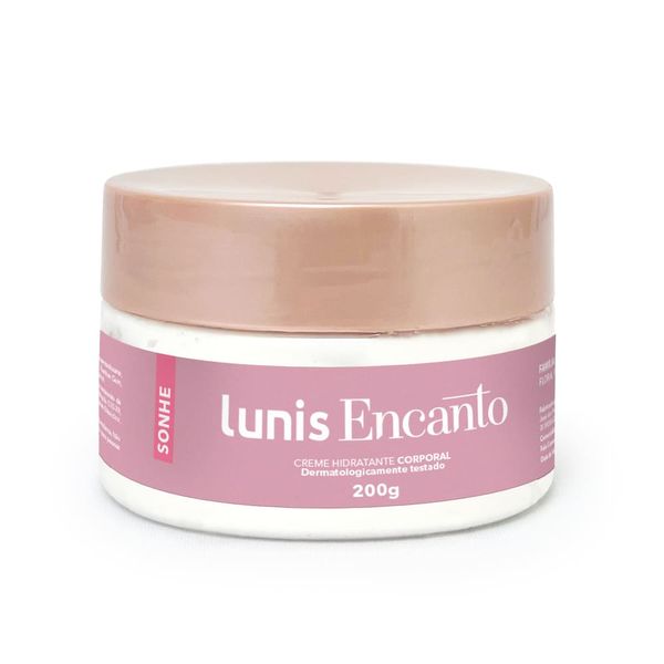 Hidratante Lunis Encanto Sonhe 200gr