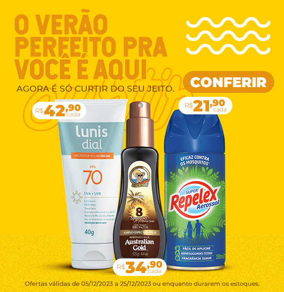 Solares - 05/12 a 25/12