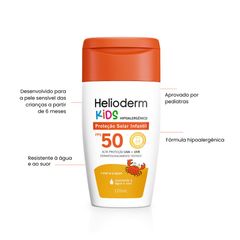 Protetor-Solar-Suncare-Helioderm-Kids-120ml-Fps50