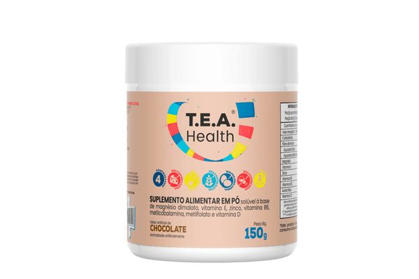 T.e.a. Health 150gr Chocolate