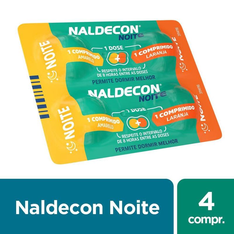 Naldecon-Noite---Blister-4-Comprimidos
