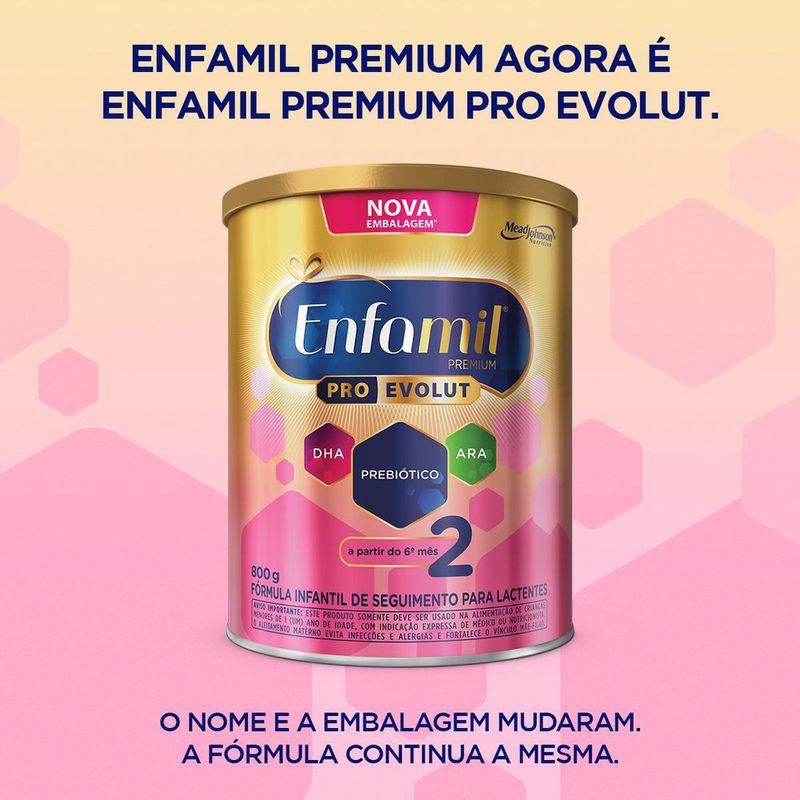 Enfamil Premium 2 Complete- 800gr
