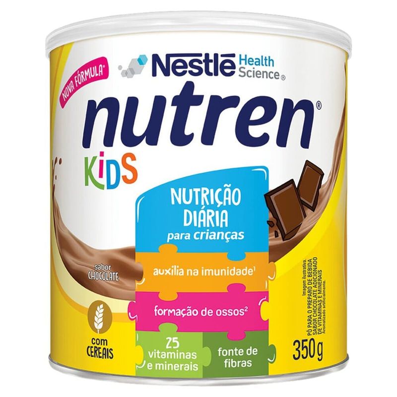 Nutren-Kids-Chocolate-350g
