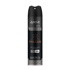 Desodorante-Above-Masculino-Elements-Aerossol-150ml-Vulcan