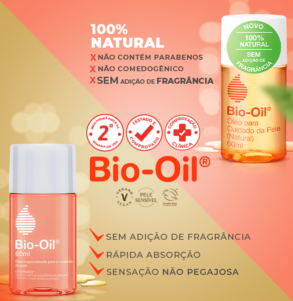 Bio Oil - 15/04 a 30/04