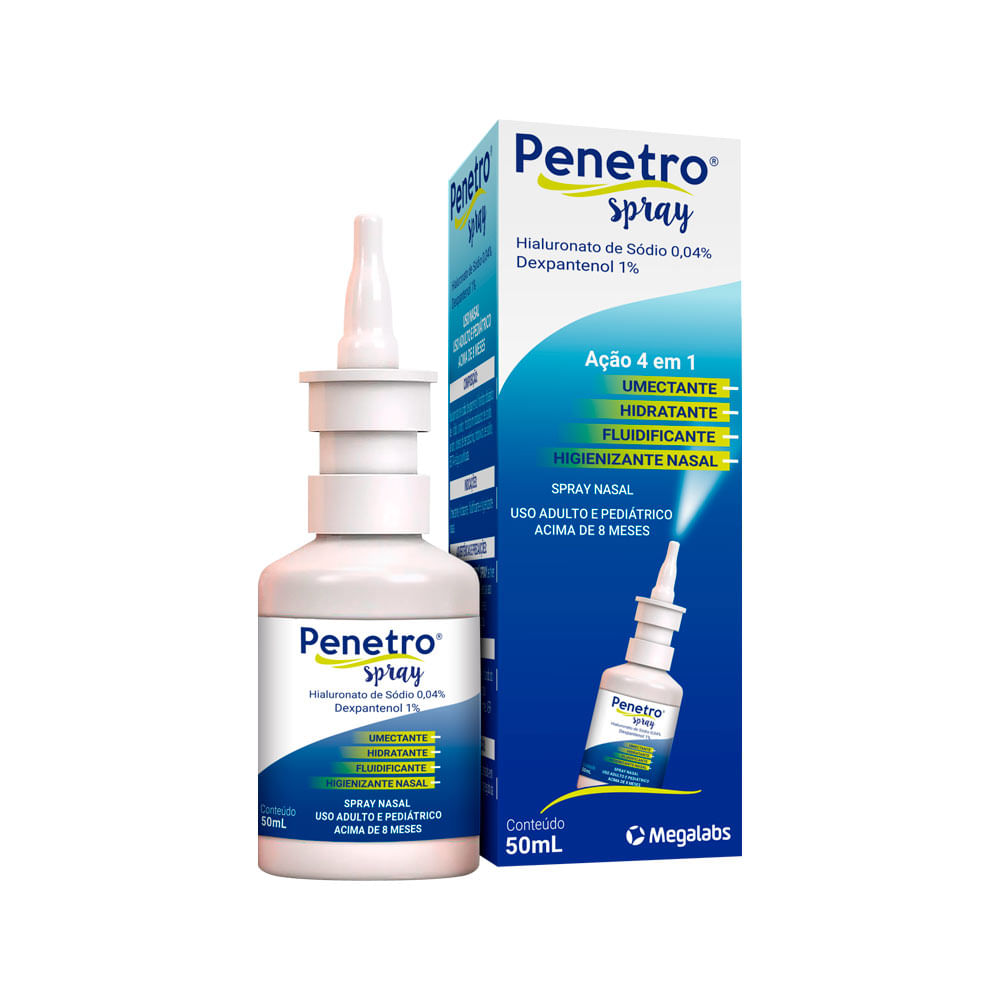 Penetro 50ml Spray