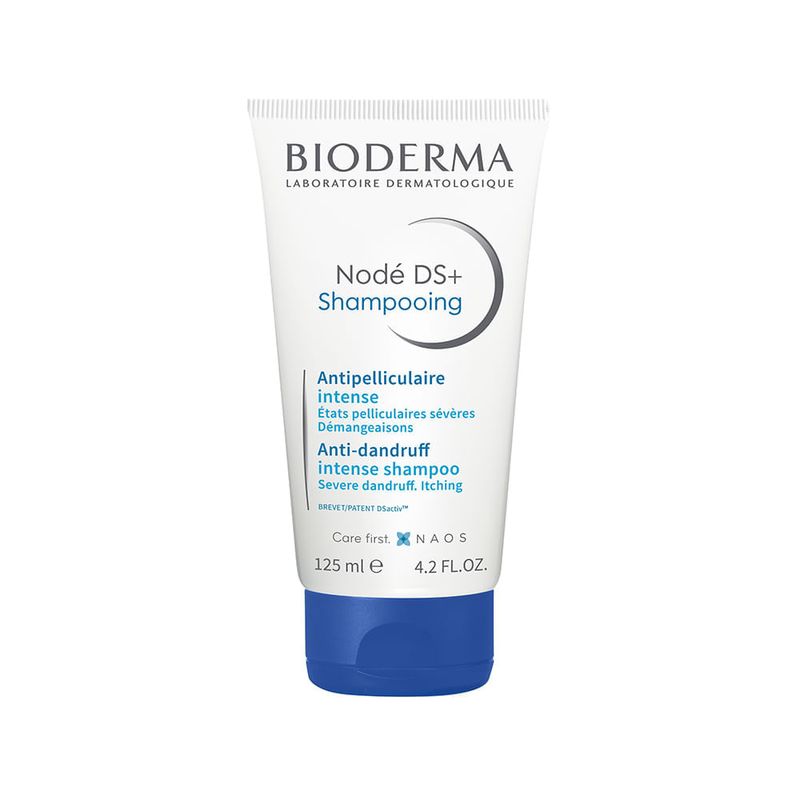 Node Ds Bioderma Shampoo Intensivo Anticaspa 125ml