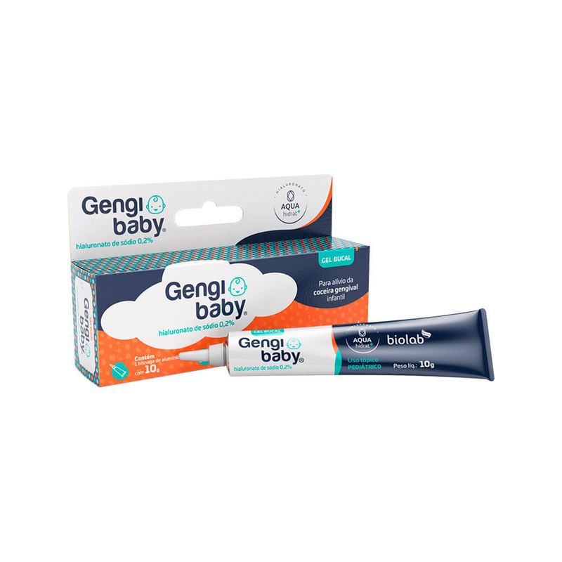 Gengi Baby Gel 10gr