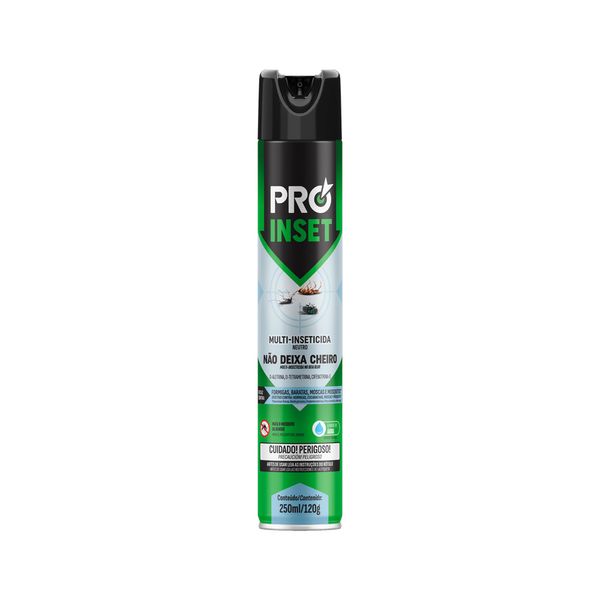 Multi Inseticida Proinset 250ml Neutro