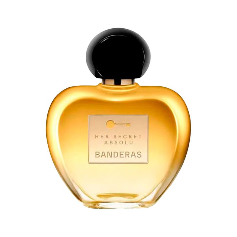 Perfume Feminino Antonio Banderas Her Secret Absolu 80ml Edp