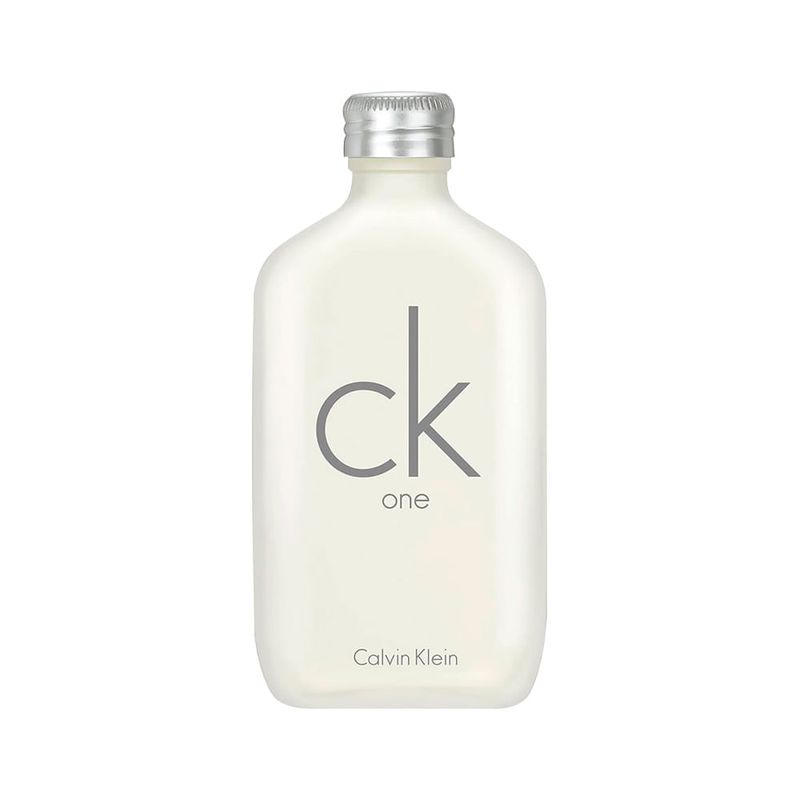 Perfume Unissex Calvin Klein 100ml Edt