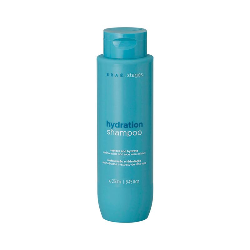 Shampoo Brae Stages Hydration 250ml