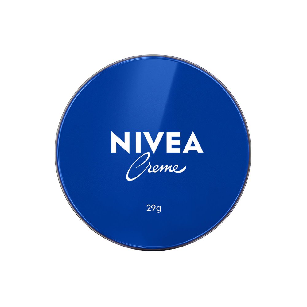 Hidratante Nivea 29gr Creme Lata