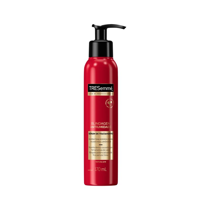 Serum Tresemme 170ml Blindagem Antiumidade