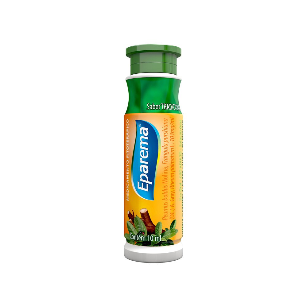 Eparema Hortelã Tradicional Flaconete 10ml