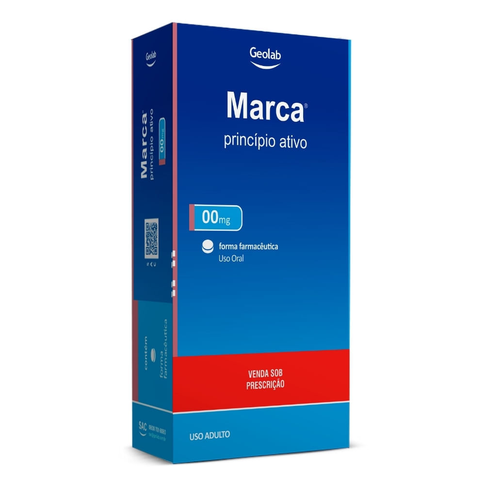 Omenax Omeprazol 20mg 56 Cápsulas Geolab