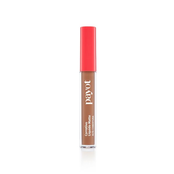 Corretivo Payot Matte Alta Cobertura Liquido 4gr 4