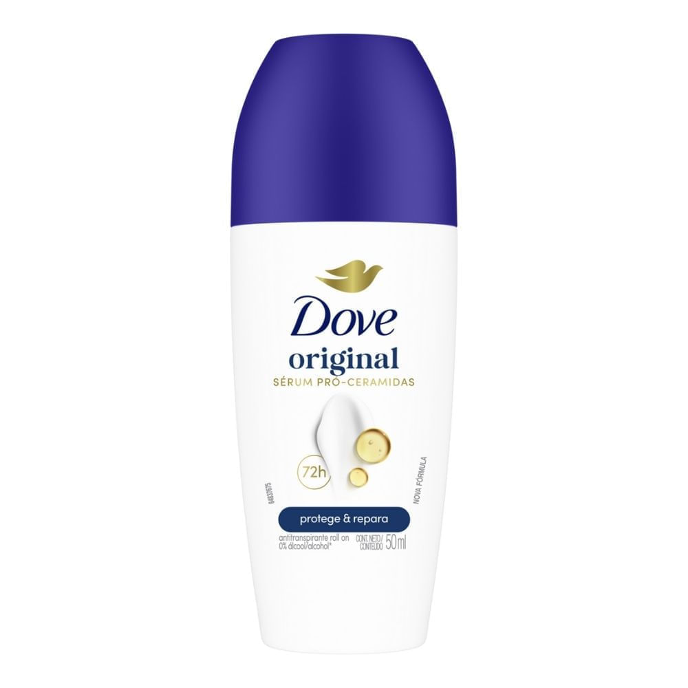 Desodorante Roll On Dove Original 50ml