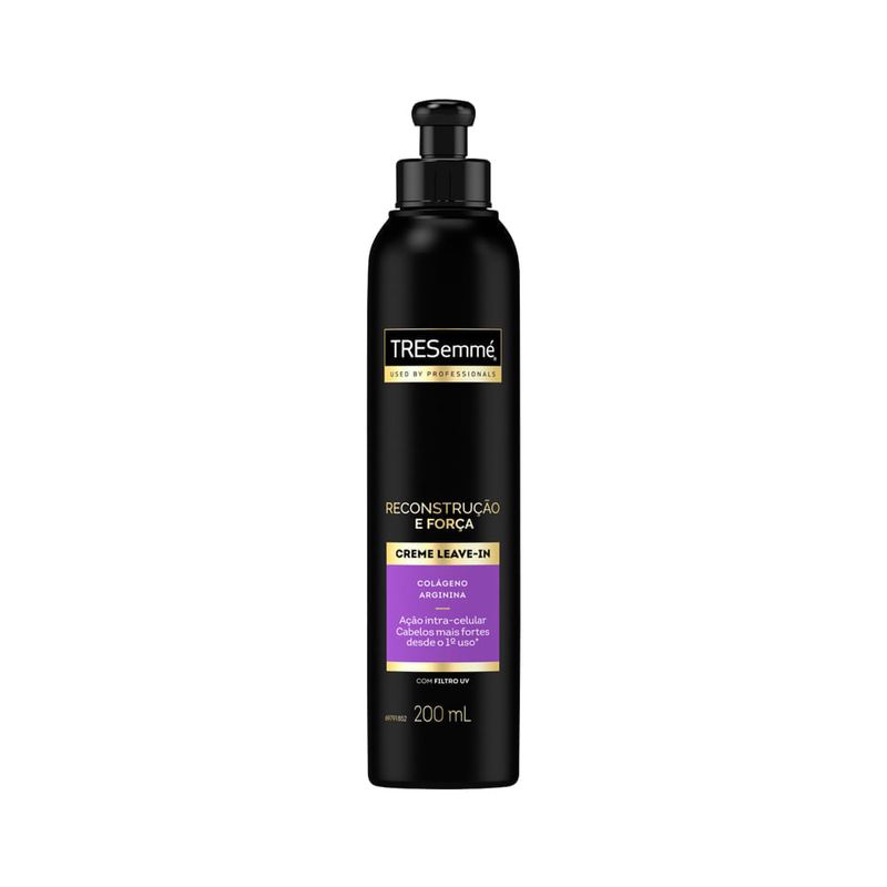 Leave In Tresemme Reconstrucao E Forca 200ml