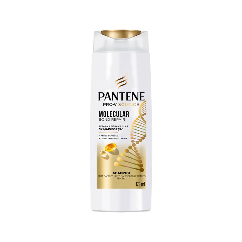 Shampoo Pantene Pro-v Science 175ml Molecular Bond Repair 175ml