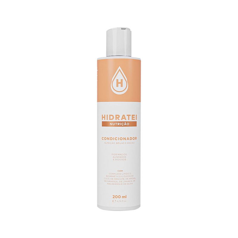 Condicionador Hidratei Nutricao 200ml