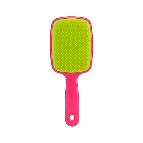 Escova De Cabelo Ricca Flex Soft Cherry