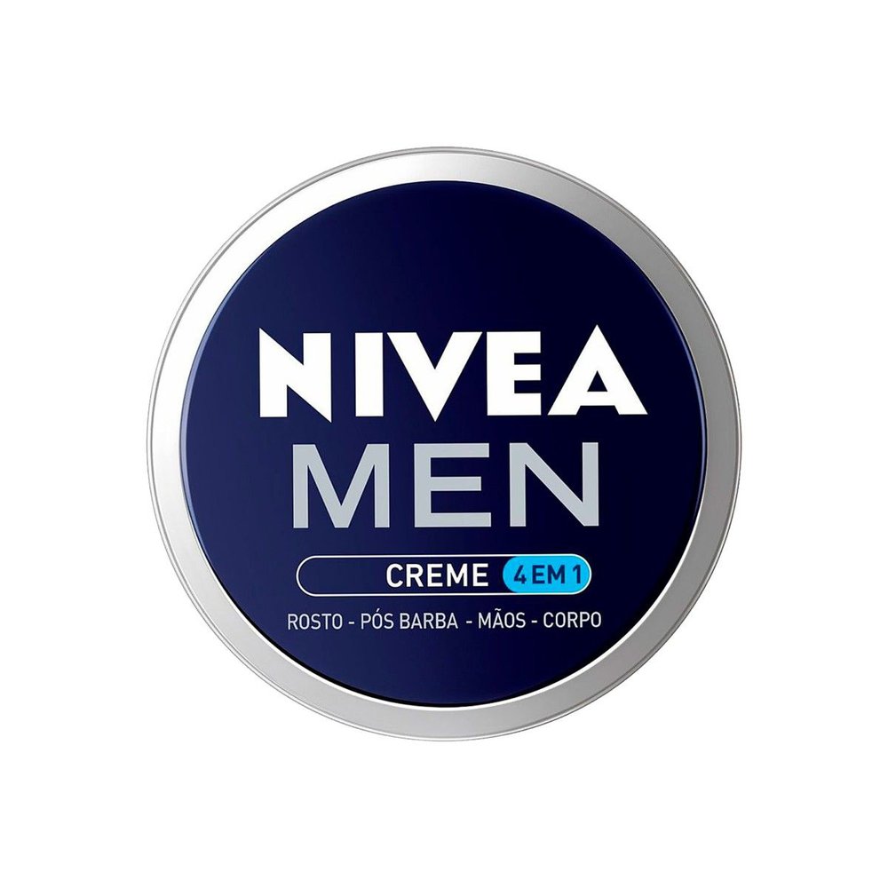 Creme Nivea Men 4 Em 1 75g