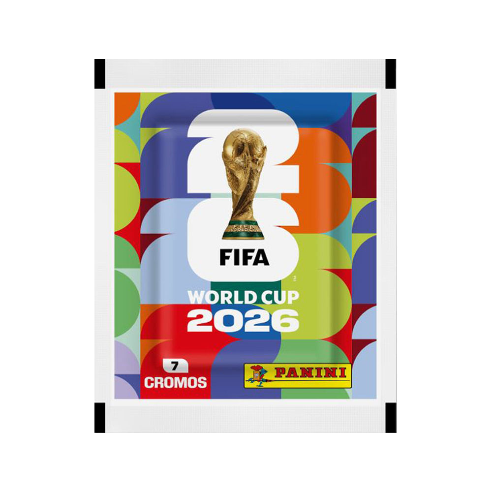 Figurinhas Copa World Cup 2026 Fifa 1 Envelope