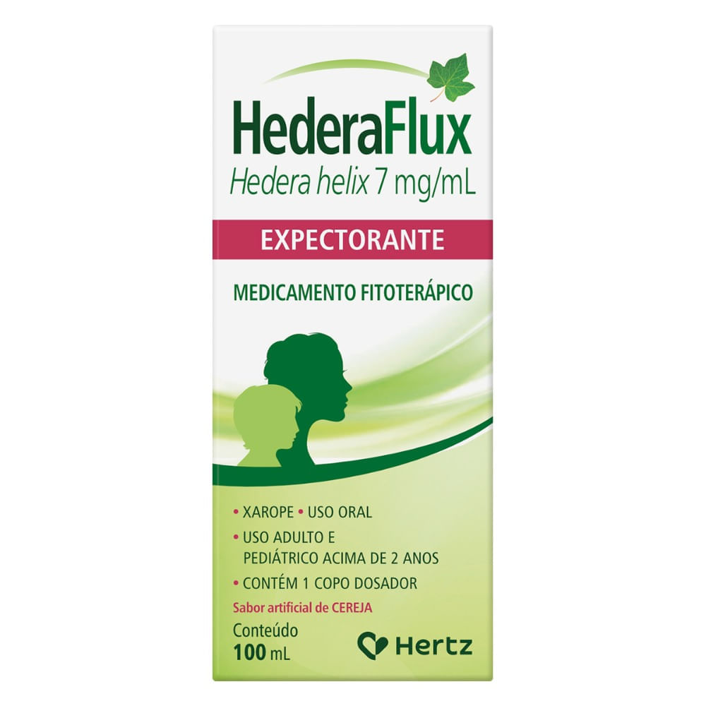 Hederaflux 100ml