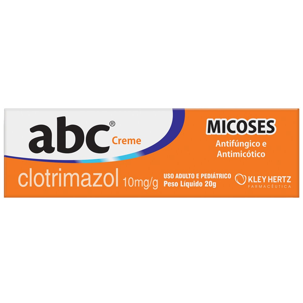 Abc Creme 20g