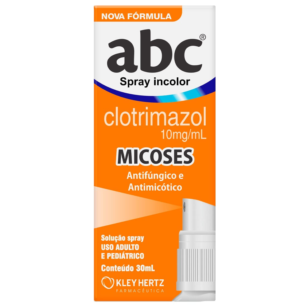 Abc Spray 30ml